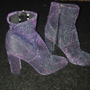 Circus by Sam Edelman Sparkle Booties